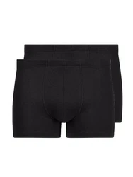 HUBER Retro Pants Herren Pant 2er Pack Schwarz