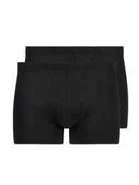 Retro Pants Herren Pant 2er Pack hautnah Cotton 2 Pack (Packung, 2-St) gerader Beinausschnitt
