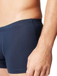 HUBER Retro Pants Herren Pant 2er Pack Dunkelblau/Blau