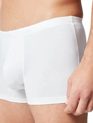 HUBER Retro Pants Herren Pant 2er Pack Weiß/Creme