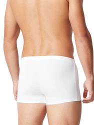 HUBER Retro Pants Herren Pant 2er Pack Weiß/Creme
