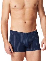 HUBER Retro Pants Herren Pant 2er Pack Dunkelblau/Blau