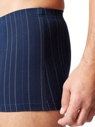 HUBER Retro Pants Herren Pant 2er Pack Dunkelblau/Blau