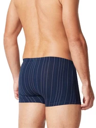 HUBER Retro Pants Herren Pant 2er Pack Dunkelblau/Blau