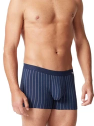 HUBER Retro Pants Herren Pant 2er Pack Dunkelblau/Blau