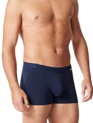 HUBER Retro Pants Herren Pant 2er Pack Dunkelblau/Blau
