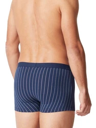 HUBER Retro Pants Herren Pant 2er Pack Dunkelblau/Blau