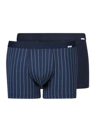Retro Pants Herren Pant 2er Pack Cotton 2 Pack (Packung, 2-St) -
