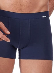 HUBER Retro Pants Herren Pant 2er Pack Dunkelblau/Blau