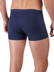HUBER Retro Pants Herren Pant 2er Pack Dunkelblau/Blau