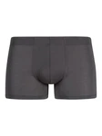 HUBER Retro Pants hautnah Soft Modal Dunkelgrau/Braun/Grau/Rosa/Schwarz