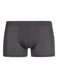 HUBER Retro Pants hautnah Soft Modal Dunkelgrau/Braun/Grau/Rosa/Schwarz