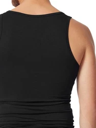 HUBER Achselhemd Herren hautnah Soft Modal 