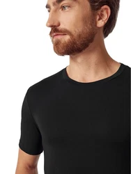 HUBER Unterziehshirt Herren Shirt hautnah Soft Modal 
