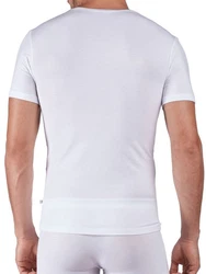 HUBER Unterziehshirt Herren Shirt hautnah Soft Modal 