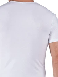 HUBER Unterziehshirt Herren Shirt hautnah Soft Modal 