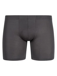 Retro Pants Herren Pant long leg hautnah Soft Modal (Stck, 1-St) -