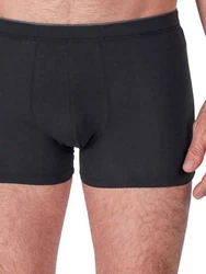 HUBER Retro Pants Herren Pant 3er Pack Schwarz/Dunkelgrau/Dunkelblau