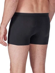 HUBER Retro Pants Herren Pant 3er Pack Schwarz/Dunkelgrau/Dunkelblau