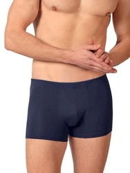 HUBER Retro Pants Herren Pant 3er Pack Dunkelblau/Blau