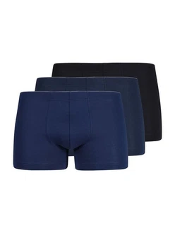 HUBER Retro Pants Herren Pant 3er Pack