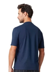 HUBER Unterziehshirt Herren Night Basic Selection 