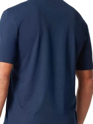 HUBER Unterziehshirt Herren Night Basic Selection 