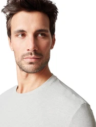 HUBER Unterziehshirt Herren Night Basic Selection 