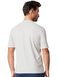 HUBER Unterziehshirt Herren Night Basic Selection 