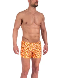 Olaf Benz Badeshorts BLU2350 Beachtrunks Blau
