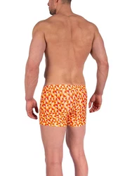 Olaf Benz Badeshorts BLU2350 Beachtrunks Blau