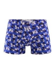 Olaf Benz Badeshorts BLU2350 Beachtrunks blau