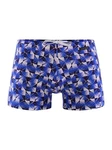 Olaf Benz Badeshorts BLU2350 Beachtrunks blau