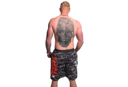 YAKUZA Boardshorts Trouble 