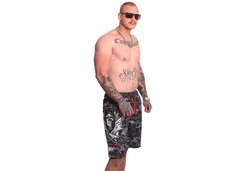 YAKUZA Boardshorts Trouble 