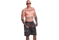 YAKUZA Boardshorts Trouble 