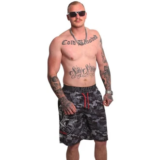 YAKUZA Boardshorts Trouble YAKUZA Boardshorts Trouble