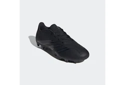 adidas Performance Fußballschuh Predator Club Schwarz/Dunkelblau/Hellblau