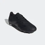 adidas Performance Fußballschuh Predator Club Schwarz/Dunkelblau/Hellblau