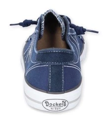 Dockers by Gerli Slip-On Sneaker Retro Sneaker 
