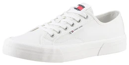 TJM LACE UP CANVAS COLOR Sneaker mit Label, Freizeitschuh, Halbschuh, Schnrschuh
