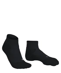 FALKE Laufsocken RU Trail Schwarz