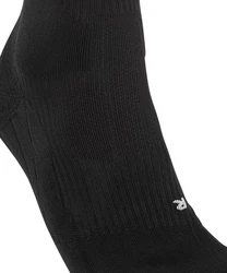 FALKE Laufsocken RU Trail Schwarz