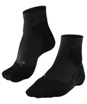 FALKE Laufsocken RU Trail Schwarz