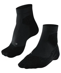 FALKE Laufsocken RU Trail Schwarz