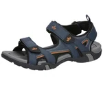 Lico Sandale Detroit V Hellblau/Dunkelblau/Blau