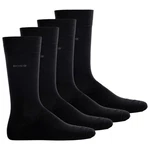 BOSS Kurzsocken Herren Socken 4P RS Uni CC 