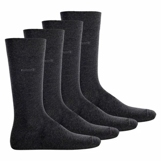 BOSS Kurzsocken Herren Socken 4P RS Uni CC BOSS Kurzsocken Herren Socken 4P RS Uni CC