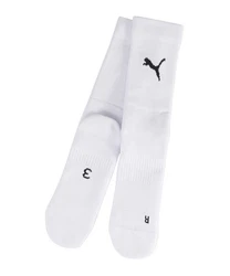 PUMA Sportsocken teamGOAL Performance Socken Weiß/Creme