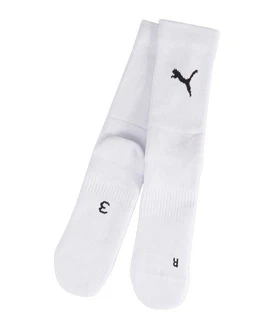 PUMA Sportsocken teamGOAL Performance Socken Weiß/Creme